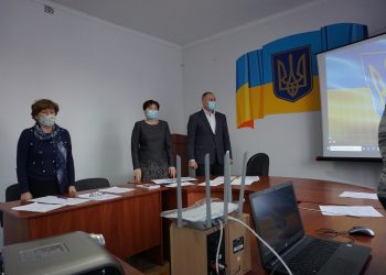 Відбулась п’ята сесія Здолбунівської міської ради восьмого скликання