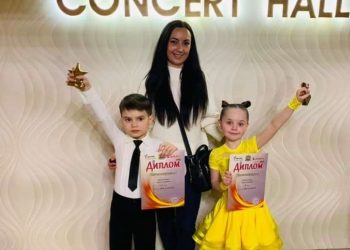 Танцювальні зірки: здолбунівчани виборюють золото на танцювальних конкурсах