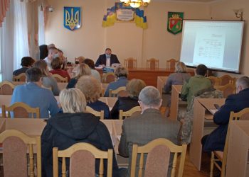 Відбулось засідання виконавчого комітету Здолбунівської міської ради