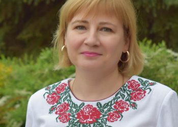ЛАБІК Олена Іванівна