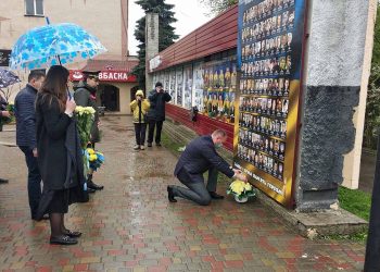 День пам’яті та примирення в Здолбунові