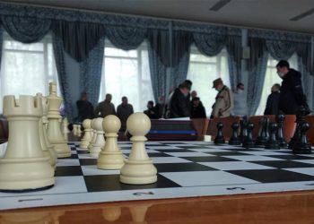У Здолбунівській громаді стартувало перше офіційне змагання з шахів