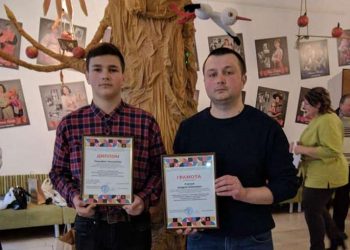 Юний здолбунівчанин – переможець Всеукраїнського конкурсу учнівської творчості