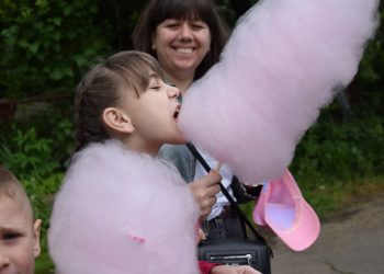 Міжнародний День захисту дітей у Здолбунівській громаді святкували весь день (ФОТО)
