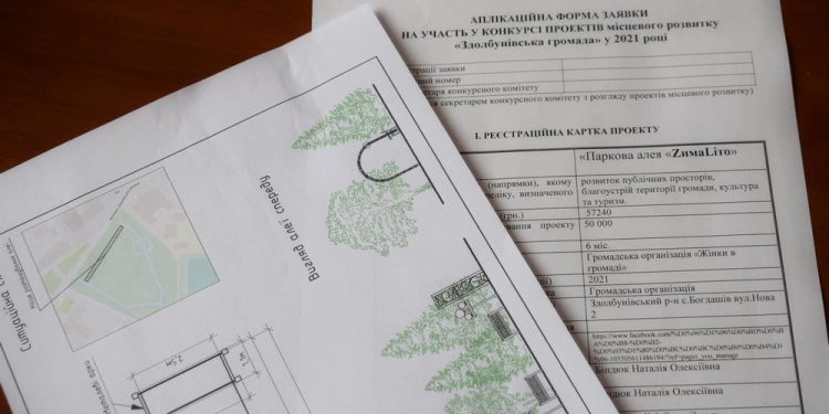 ГО та ОСББ Здолбунівської громади презентували свої проекти у міській раді