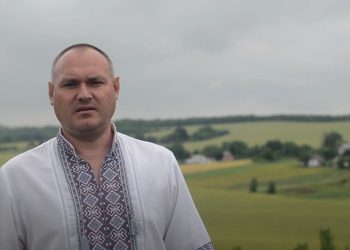 Здолбунівський міський голова долучився до поетичного флешмобу «Україна у віршах»
