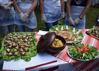 Гучно та смачно відсвяткували свято “До Глинської родини на гостини”