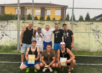 Здолбунів прийняв футболістів трьох громад на чемпіонат з міні-футболу