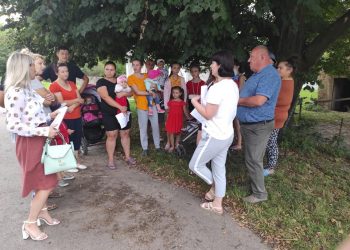 Громадський бюджет: активні жителі Здолбунівської громади вже мають ідеї