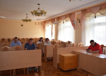 Протокол засідання конкурсної комісії з проведення конкурсу вакантної посади директора КНП “Здолбунівська ЦМЛ”
