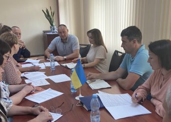 Відбулася робоча нарада з питань забезпечення дітей-сиріт, дітей, позбавлених батьківського піклування, осіб з їх числа житлом та підтримки малих групових будинків