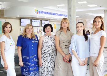 Здолбунівський ЦНАП знайомиться з кращими практиками організації роботи колег з інших міст