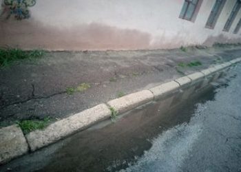 Благоустрій будинків 9 та 11 по вул. Наливайка: з’явилась нова петиція