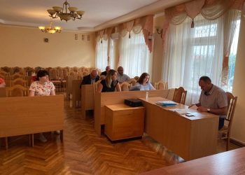 Відбулось чергове засідання комісії з питань захисту прав дитини