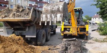“Здолбунівводоканал” інформує, що було зроблено на мережах водопостачання та водовідведення
