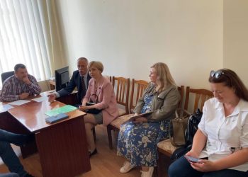 Перше організаційне засідання Спостережної ради при Здолбунівській ЦМЛ пройшло конструктивно