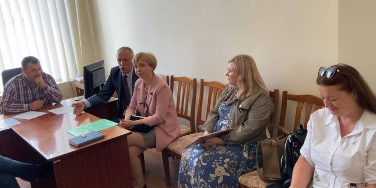 Перше організаційне засідання Спостережної ради при Здолбунівській ЦМЛ пройшло конструктивно