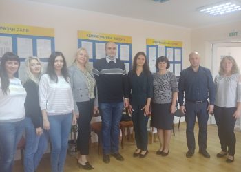 Відбулось засідання моніторингової групи щодо реконструкції Здолбунівського ЦНАПу
