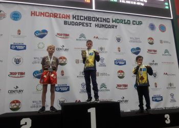 Вихованець Здолбунівської ДЮСШ здобув призові місця на Кубку світу з кікбоксингу WAKO