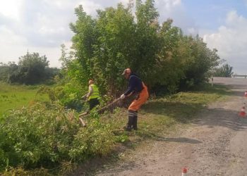 Небезпечне перехрестя: вжиті першочергові заходи для запобігання ДТП на перехресті вул. 8 березня та автодороги Н-25