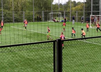 Здолбунівські футболісти впевнено здобувають перемоги