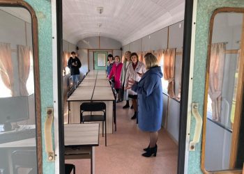 Обмінюємось досвідом: до Здолбунівської громади завітали колеги з Гощі
