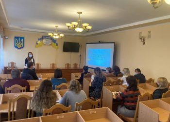 Здолбунівська громада визначала пріорітети в боротьбі з поширенням НІЗ