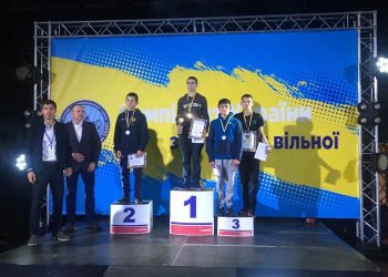 Вихованець Здолбунівської ДЮСШ підтвердив звання кандидата в майстри спорту