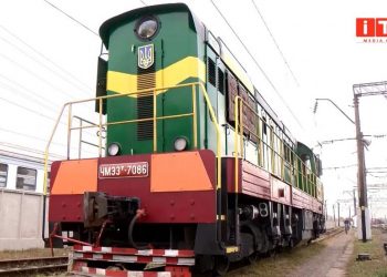Гуркіт коліс, кілометри колій та беззупинний рух. Життя на здолбунівській залізниці не спиняється ні на мить
