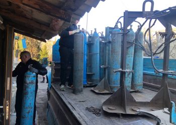 На вагу золота: про ситуацію щодо кисню у Здолбунівській лікарні
