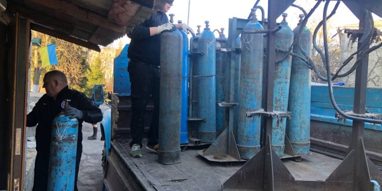 На вагу золота: про ситуацію щодо кисню у Здолбунівській лікарні
