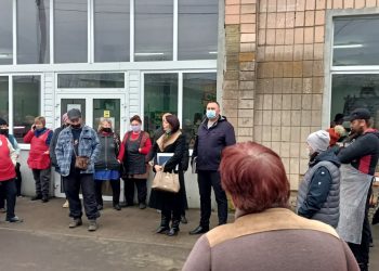 Долю ринку 8Березня визначать депутати Здолбунівської міськради на сесії