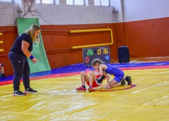 Здолбунівська громада приймає Рівненський обласний чемпіонат з вільної боротьби