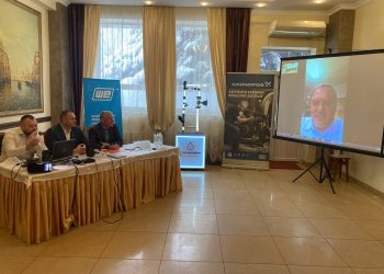 У Здолбунові навчальний семінар зібрав комунальників з п’яти областей України