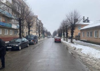 Вулицю Незалежності у Здолбунові планують розвантажити від автівок
