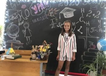 Здолбунівчанка стала переможницею Міжнародного мовно-літературного конкурсу
