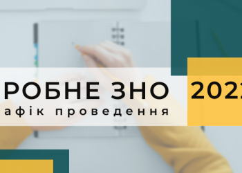Абітурієнти Здолбунівської громади мають можливість пройти пробне ЗНО: триває реєстрація