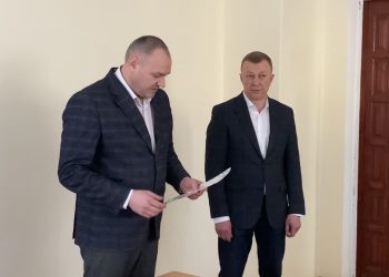 Колективу КП “Здолубнівкомуненергія” представили нового керівника