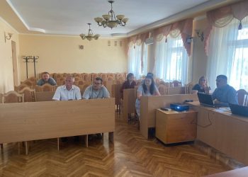 Відбулося засідання Спостережної ради при Здолбунівській лікарні