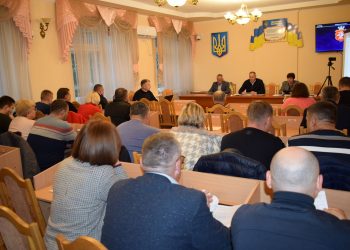 Резонансні звернення, харчування дітей, земельні питання: про що йшлося на 28 сесії міської ради
