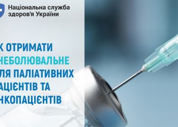 Наркотичні препарати – за електронним рецептом: як і коли