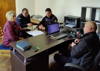 Зміни до законодавства та взаємодія: про що йшлося на нараді правоохоронців та  відділу з питань містобудування, архітектури і цивільного захисту населення міськради