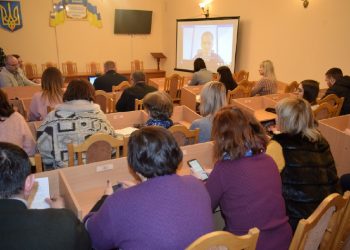 У громаді презентували проєкт, що передбачає створення нових експортно-логістичних можливостей для підприємців
