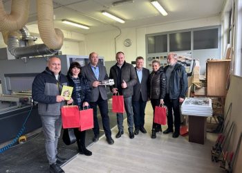 Делегація зі Здолбунівської громади відвідала Словенію