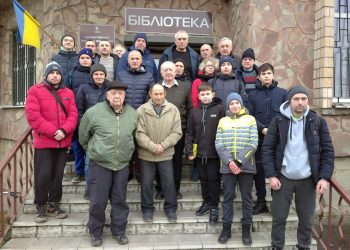 Шаховий сезон-2023 відкрив 25-й ювілейний турнір пам’яті Гната Микитюка