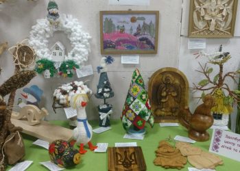 Роботи учнів громади стали кращими в конкурсі «Український сувенір»