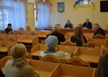 Навчання в умовах воєнного стану, перспективи закладів, участь у проєктах – про що йшлося на засіданні Батьківської ради