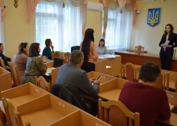 «Підтримка громад в оновленні соціальних паспортів»: у громаді відбувся воркшоп в межах проєкту