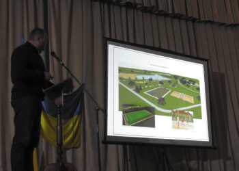 Комфортний та сучасний: відбулися громадські слухання концепції розвитку міського гідропарку