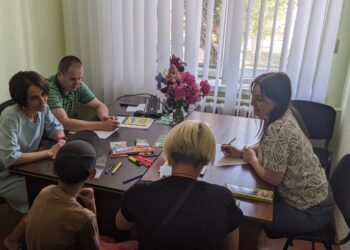 «Щасливе дитинство у мирній родині»: дітей та батьків запросили на тематичний захід